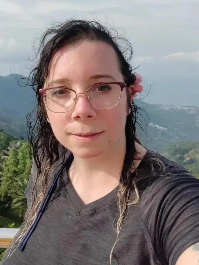 Climbing The Mountain